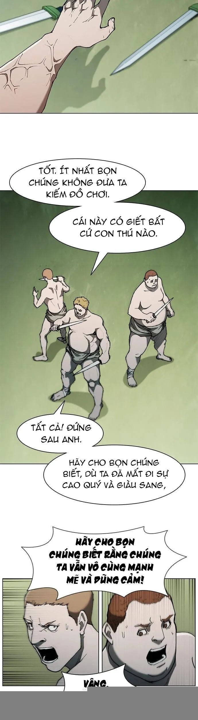 Con Đường Của Võ Giả 74