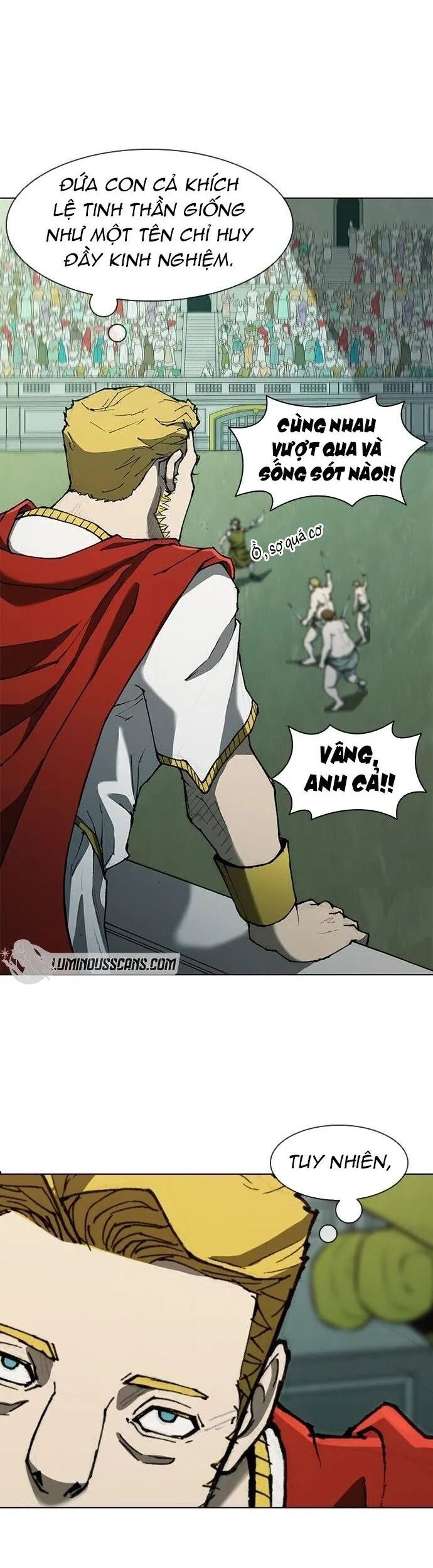 Con Đường Của Võ Giả 74