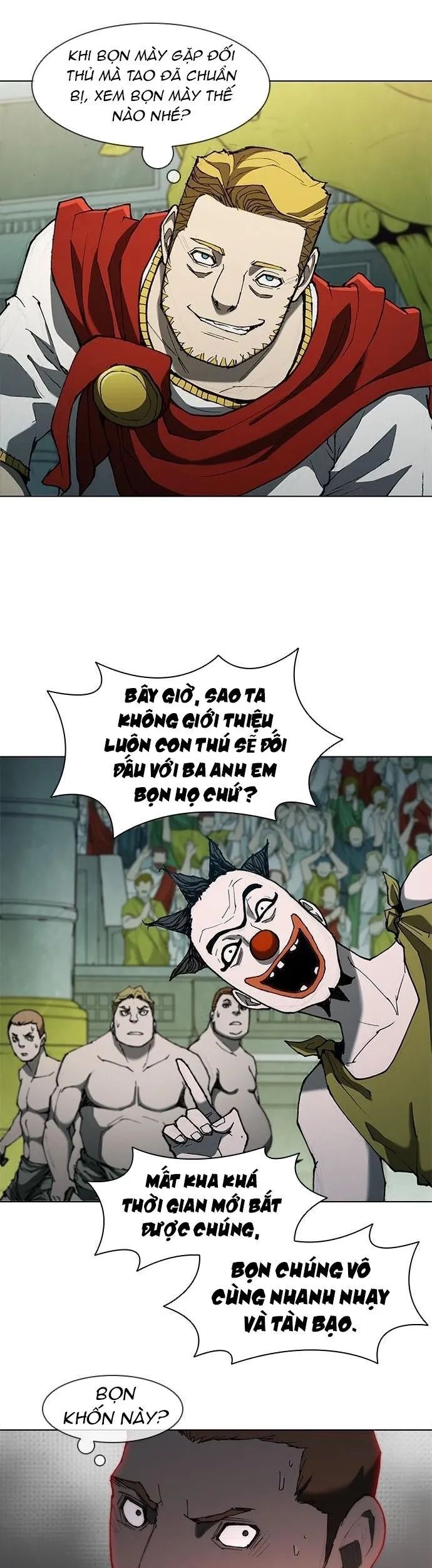 Con Đường Của Võ Giả 74