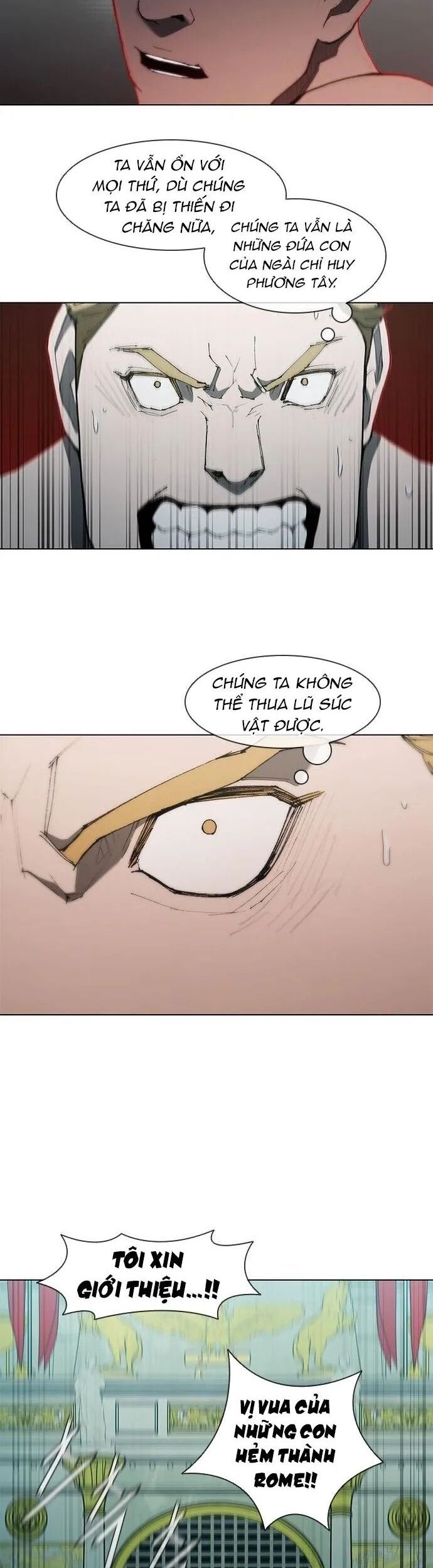 Con Đường Của Võ Giả 74