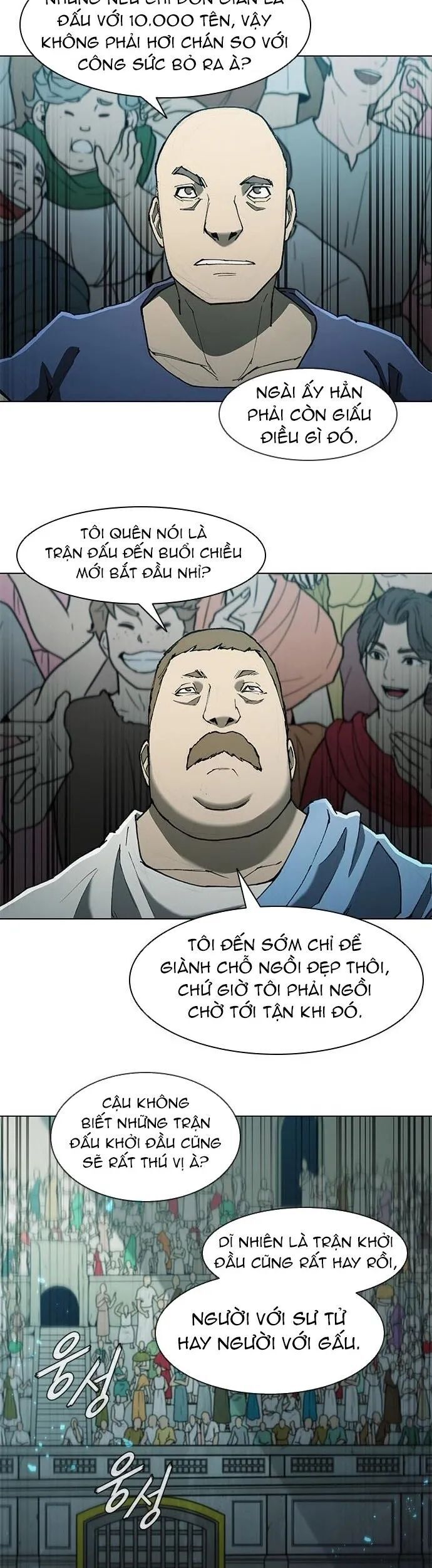 Con Đường Của Võ Giả 74