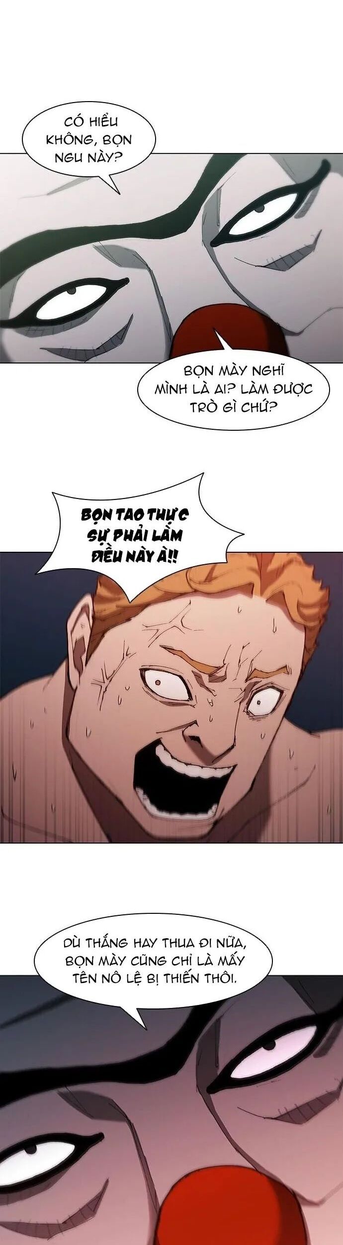 Con Đường Của Võ Giả 74