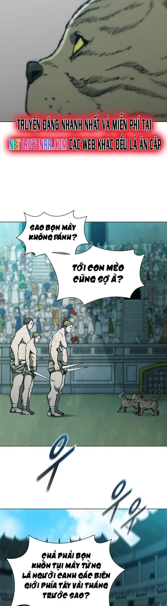 Con Đường Của Võ Giả 74