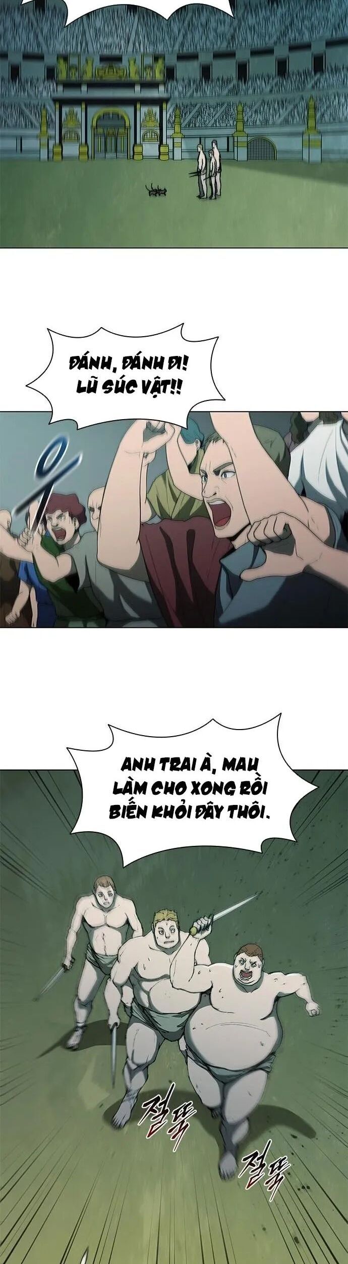 Con Đường Của Võ Giả 74