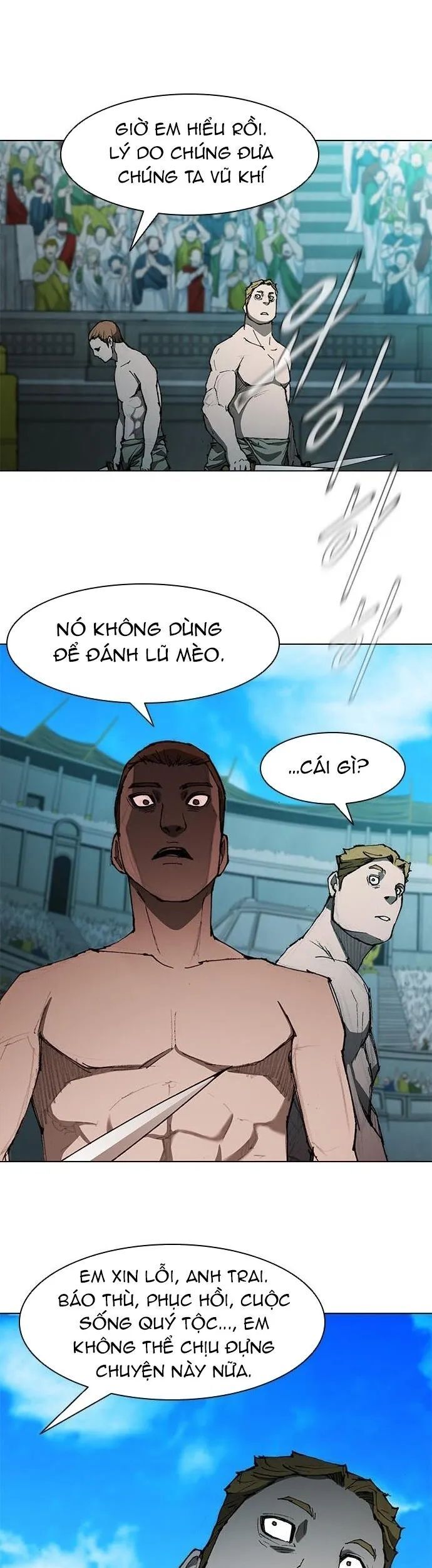 Con Đường Của Võ Giả 74