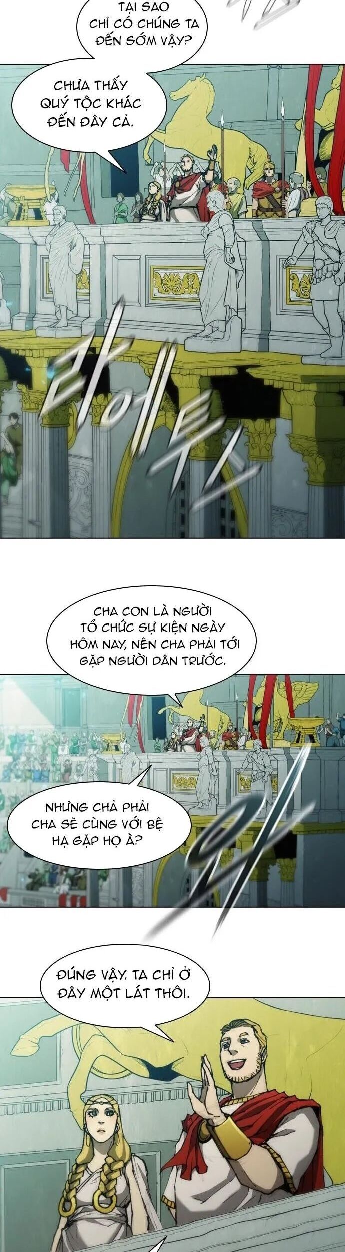 Con Đường Của Võ Giả 74