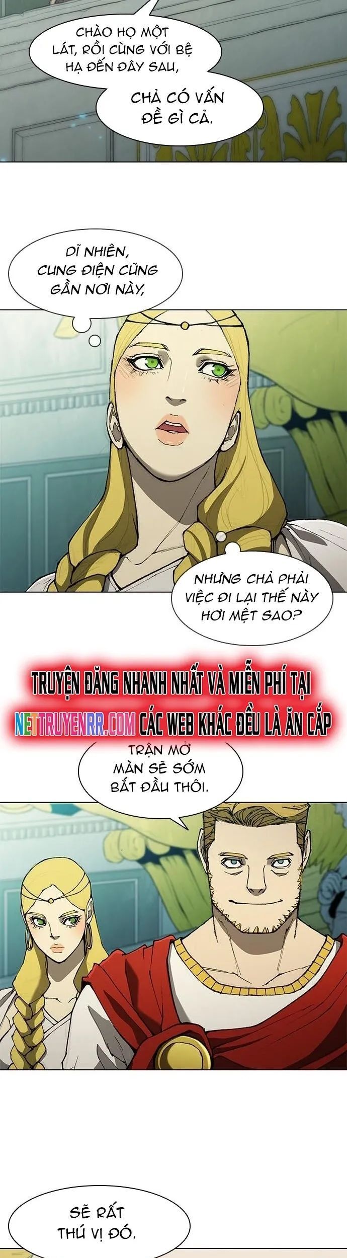 Con Đường Của Võ Giả 74
