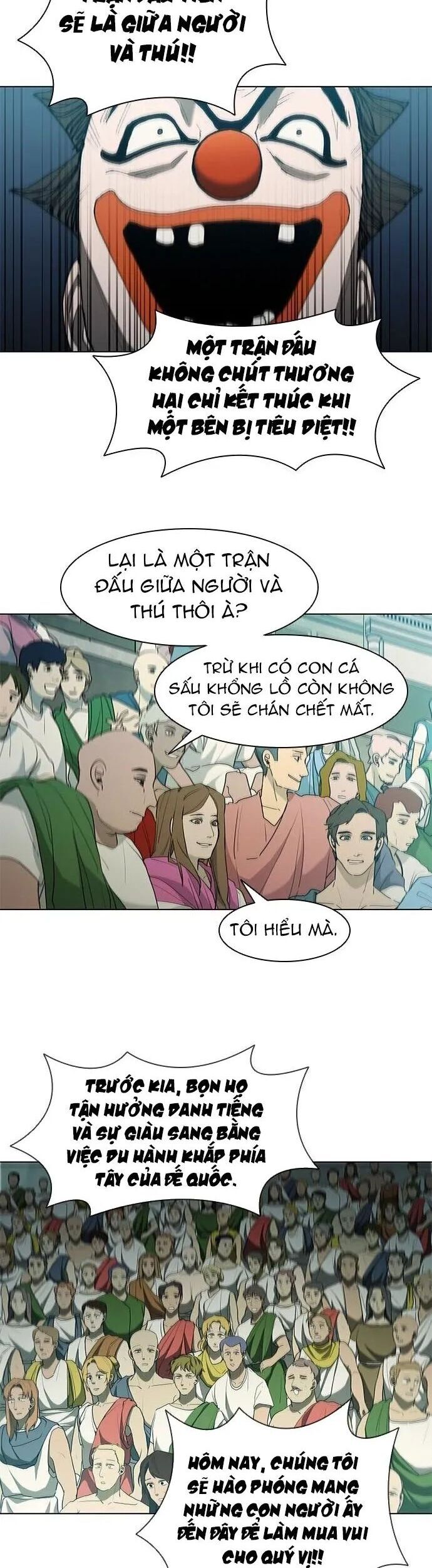 Con Đường Của Võ Giả 74