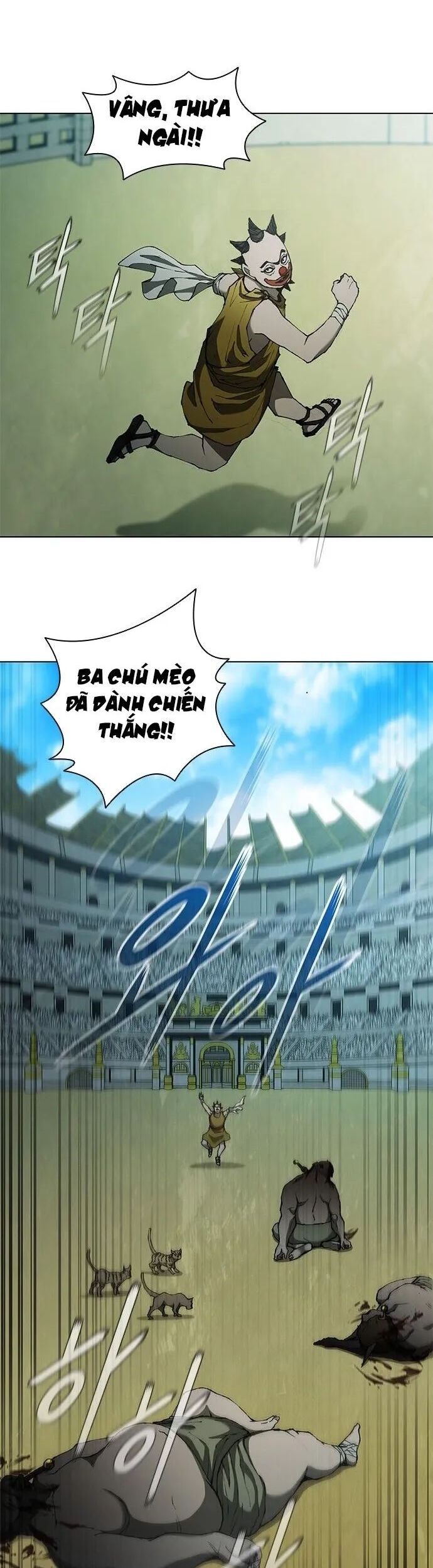 Con Đường Của Võ Giả 75