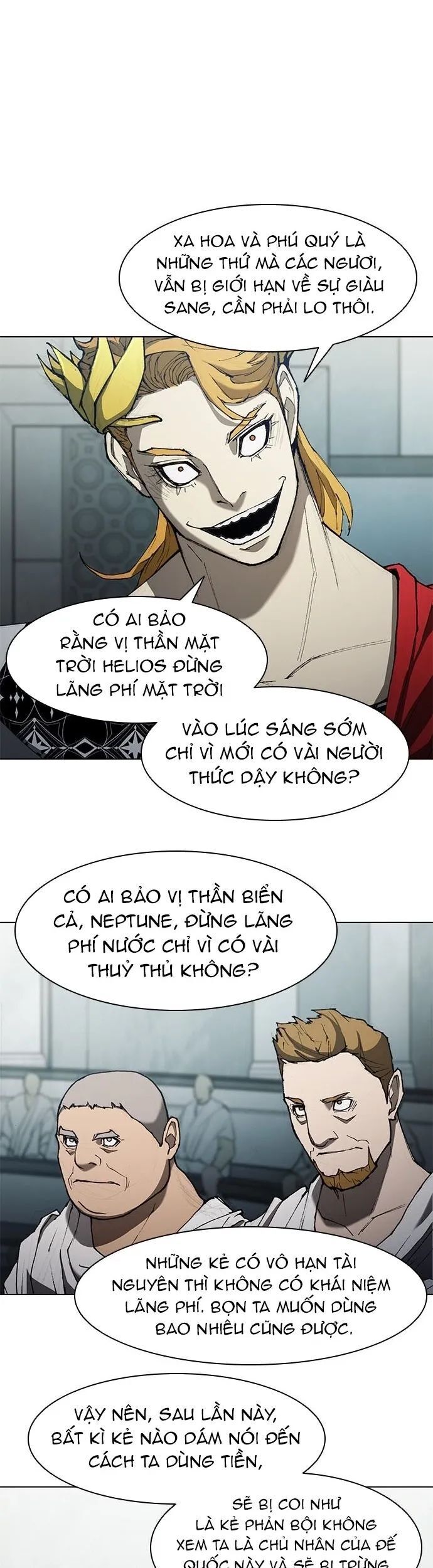 Con Đường Của Võ Giả 75