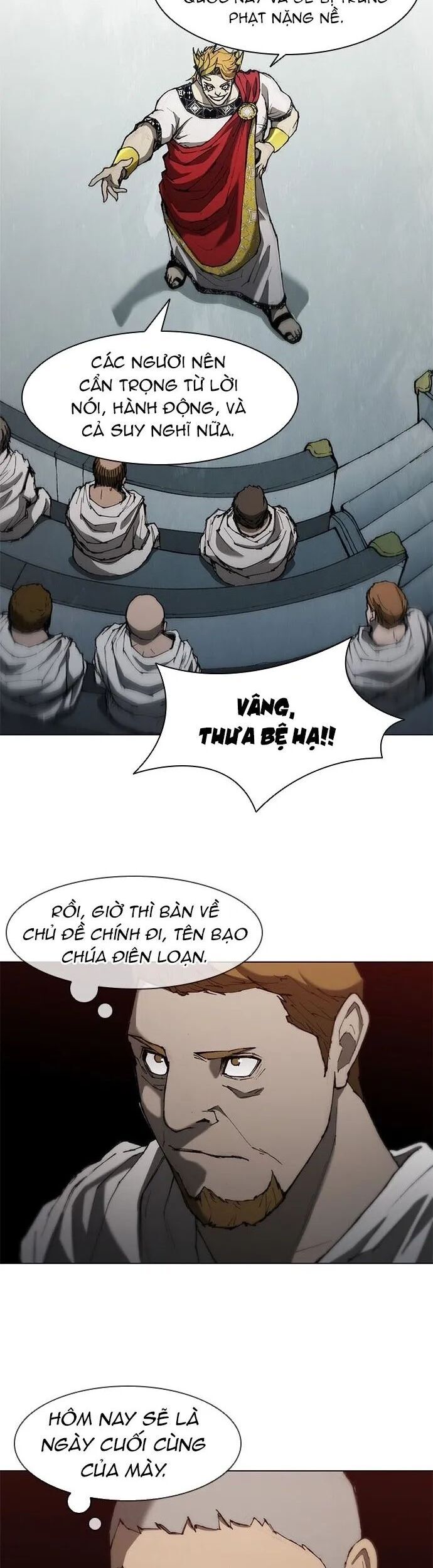 Con Đường Của Võ Giả 75