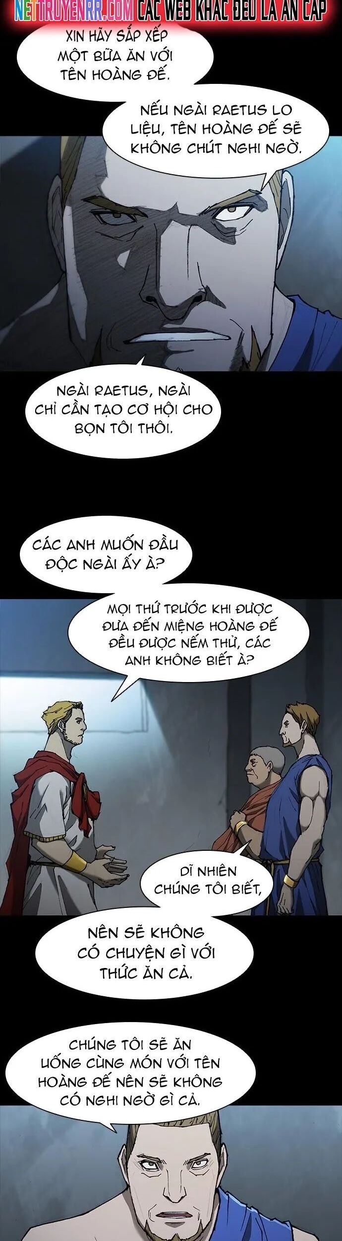 Con Đường Của Võ Giả 75