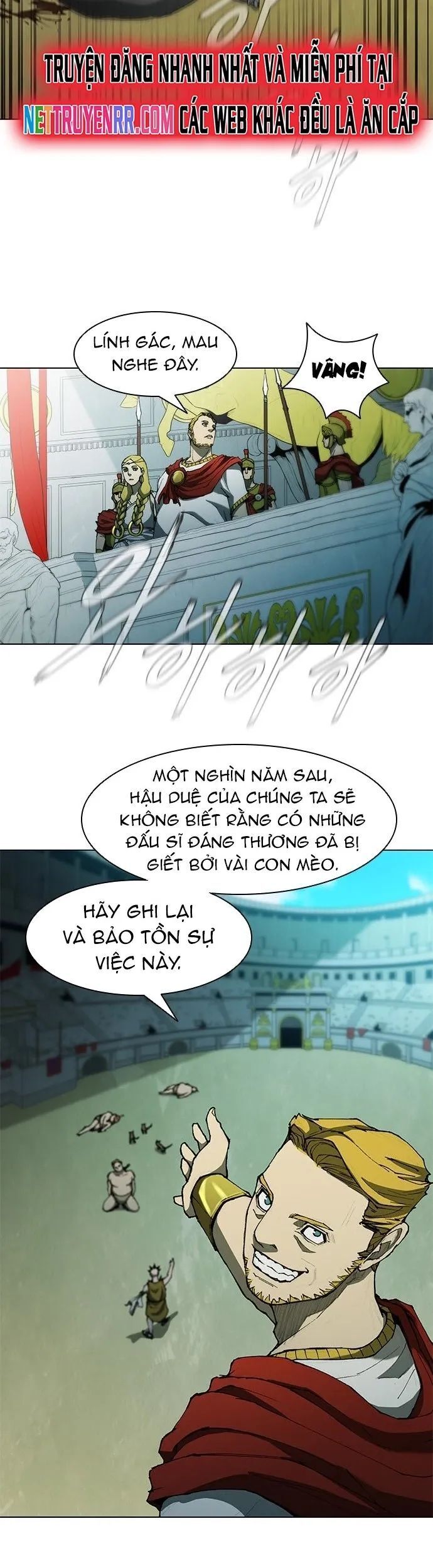 Con Đường Của Võ Giả 75