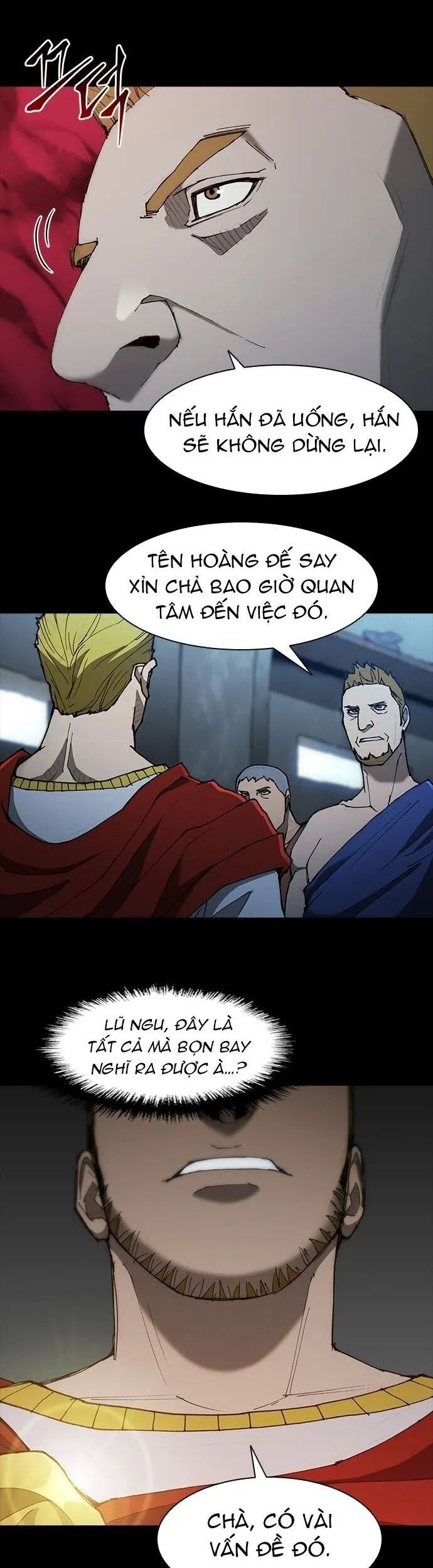Con Đường Của Võ Giả 75