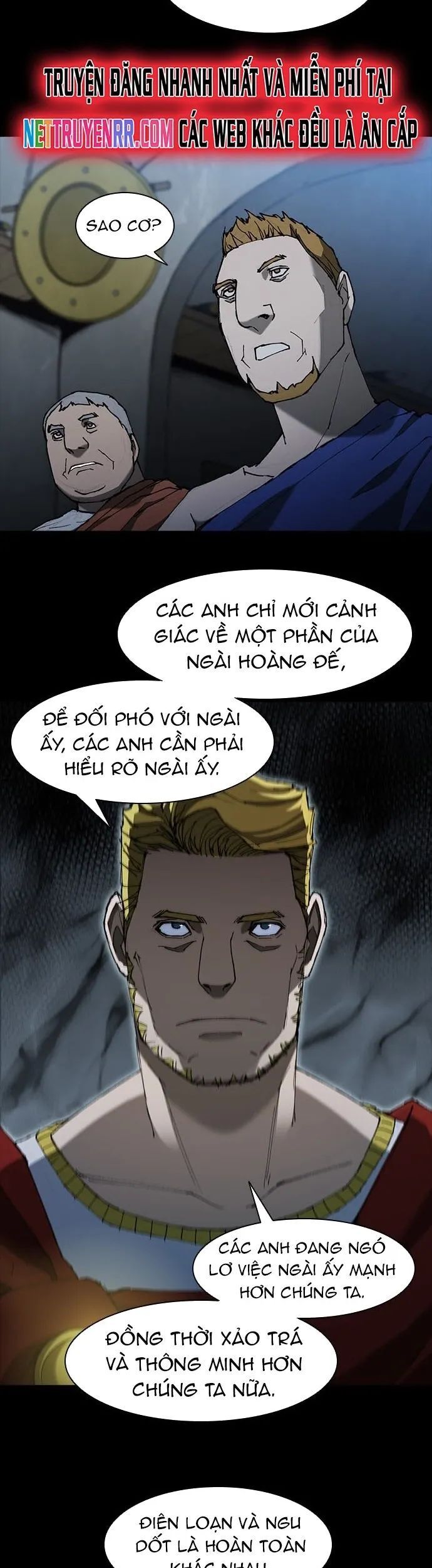 Con Đường Của Võ Giả 75