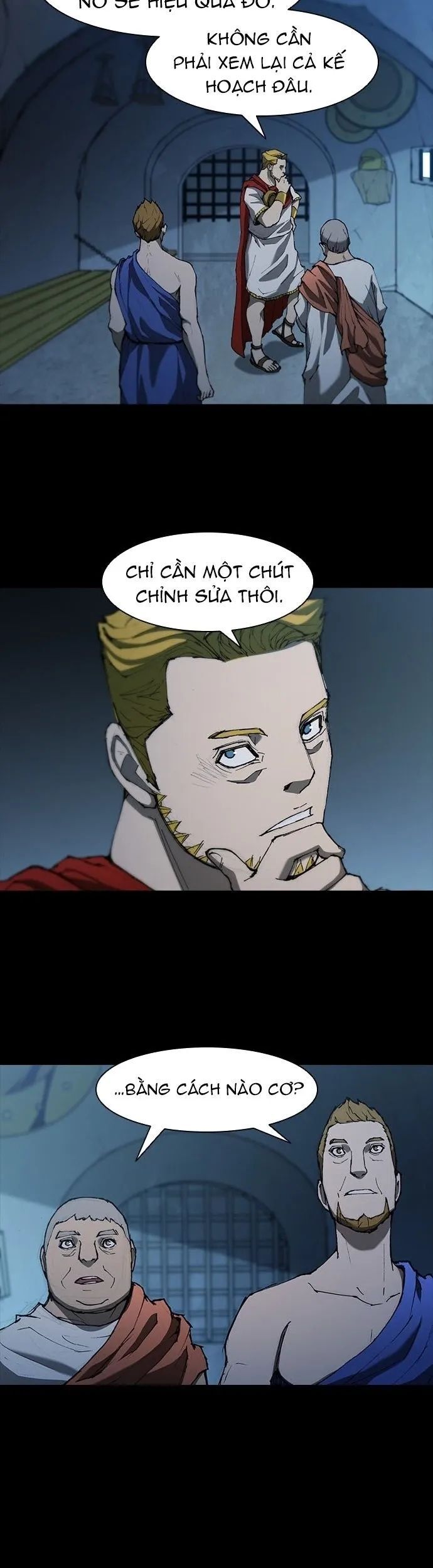 Con Đường Của Võ Giả 75