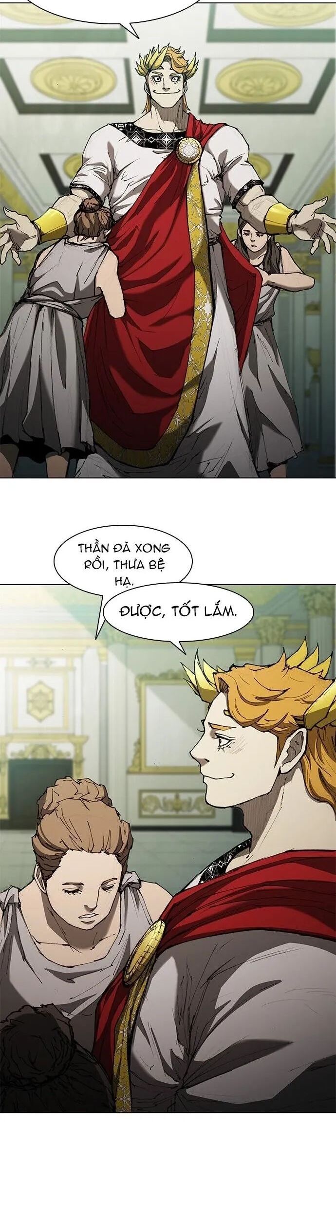 Con Đường Của Võ Giả 75
