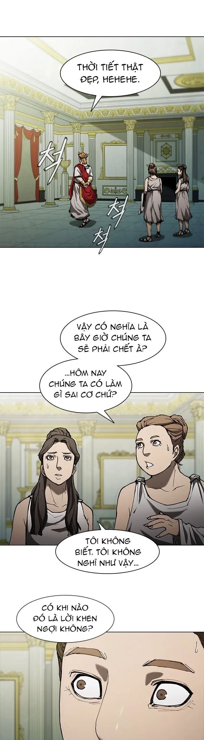 Con Đường Của Võ Giả 75