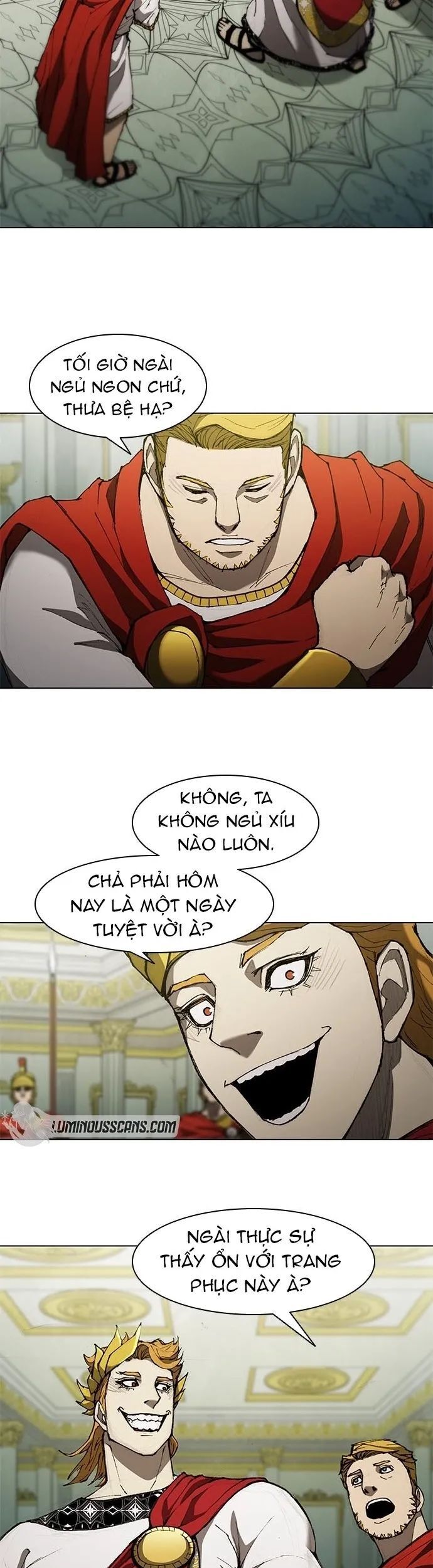Con Đường Của Võ Giả 75