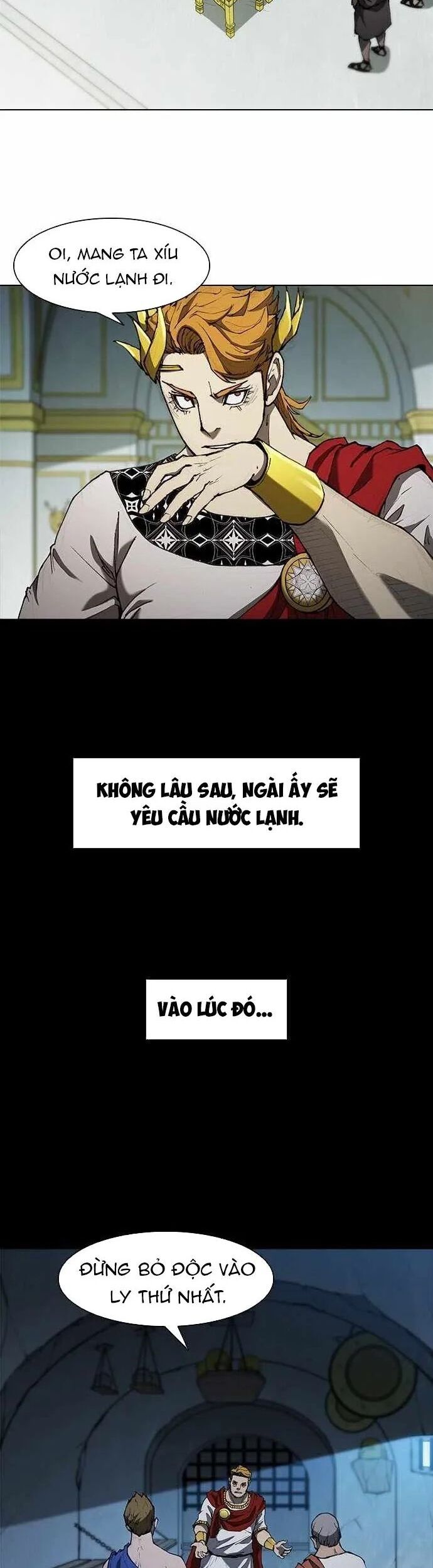 Con Đường Của Võ Giả 76