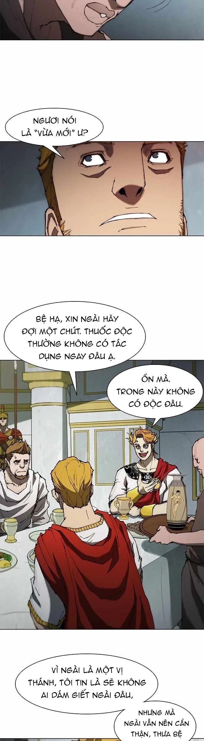 Con Đường Của Võ Giả 76