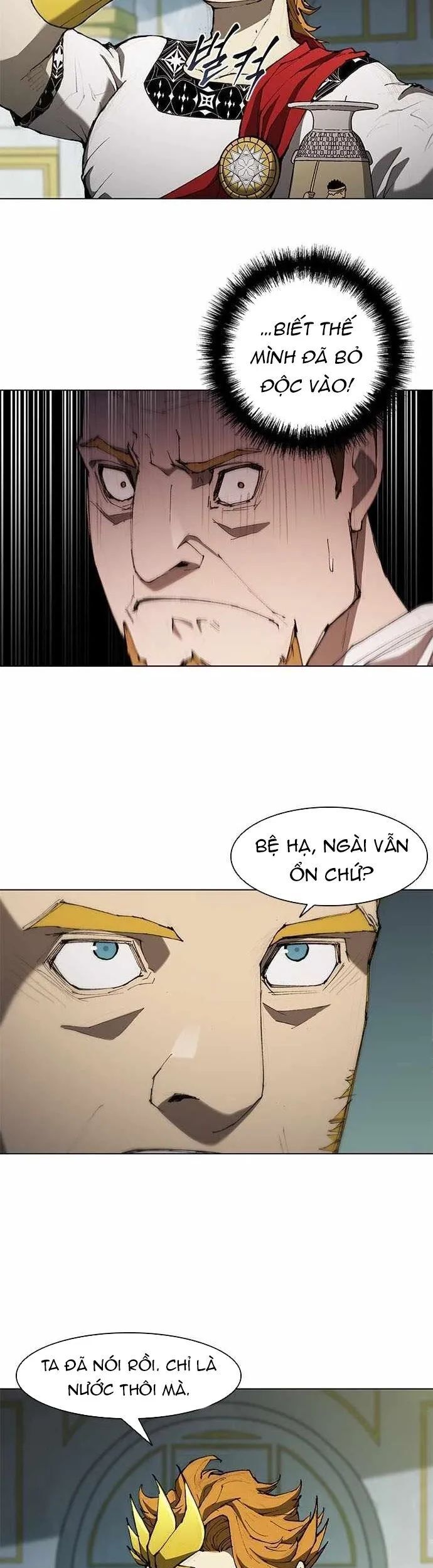 Con Đường Của Võ Giả 76