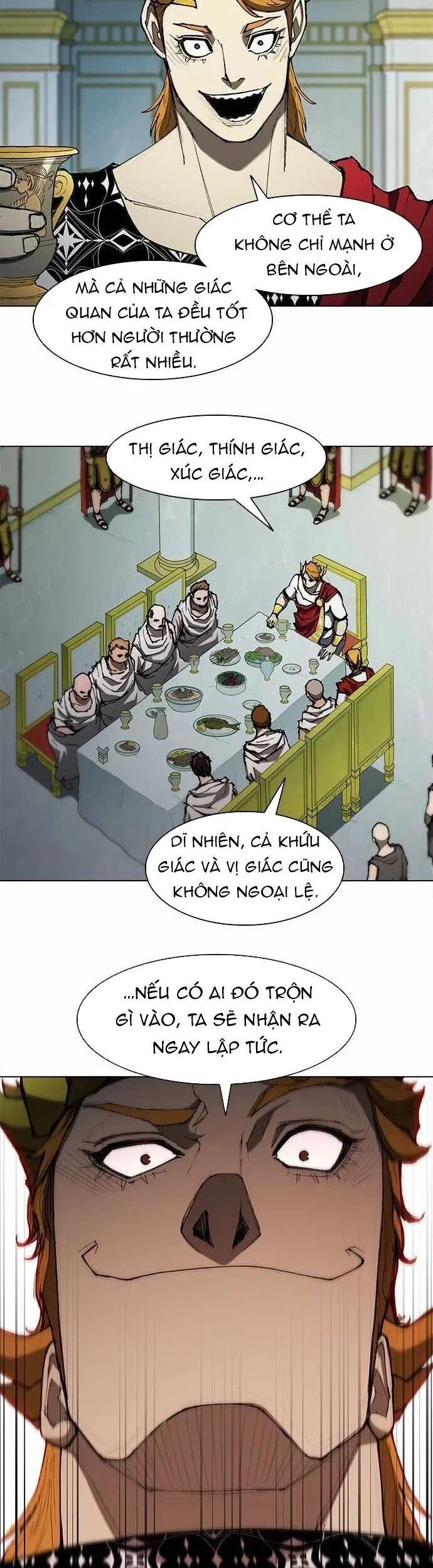 Con Đường Của Võ Giả 76