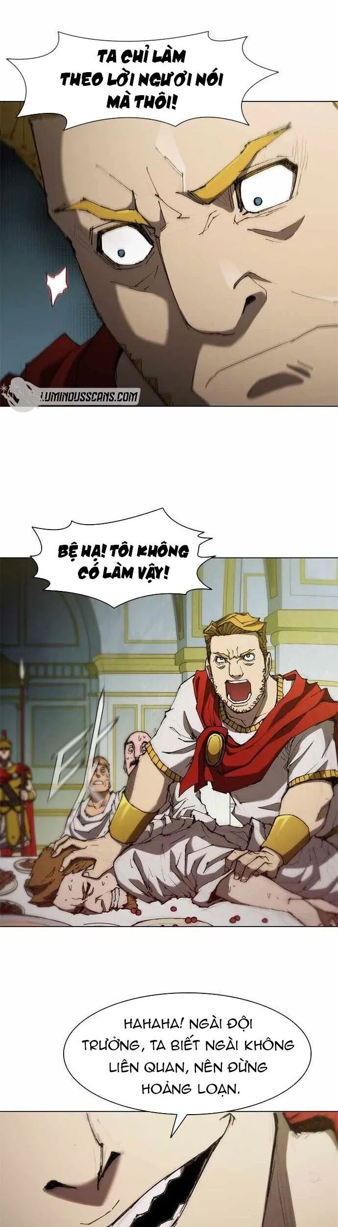 Con Đường Của Võ Giả 76