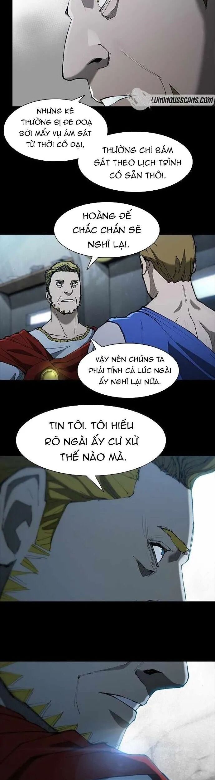 Con Đường Của Võ Giả 76