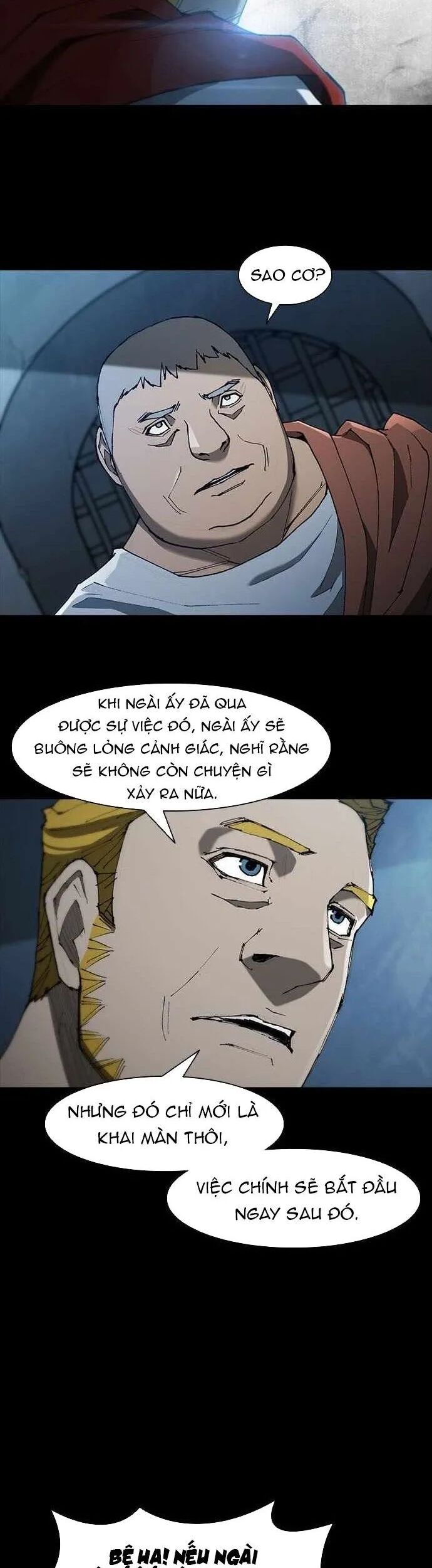 Con Đường Của Võ Giả 76