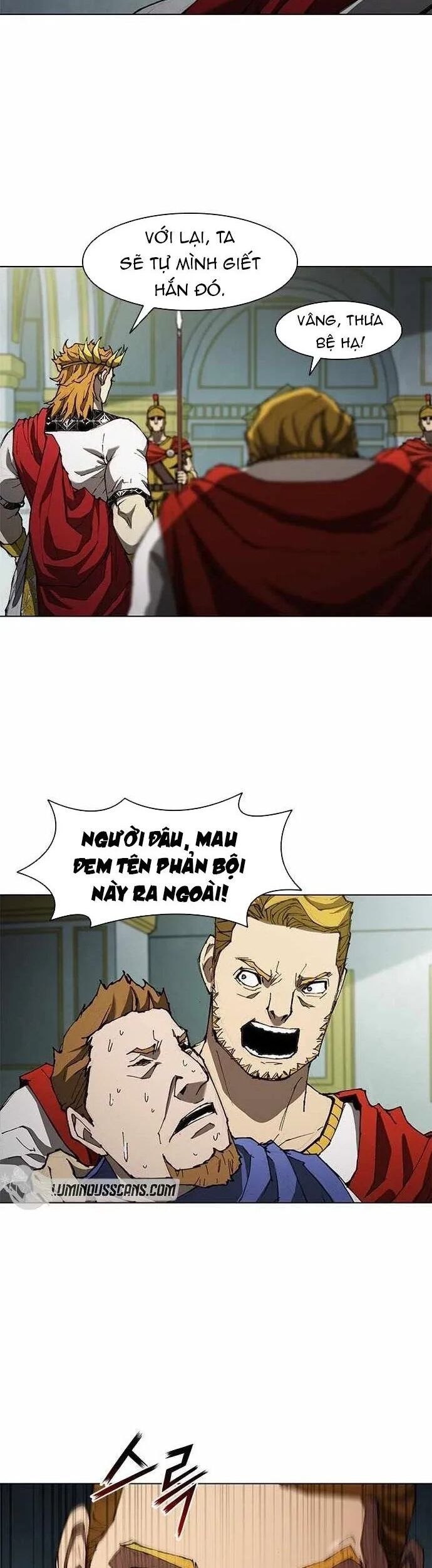 Con Đường Của Võ Giả 76