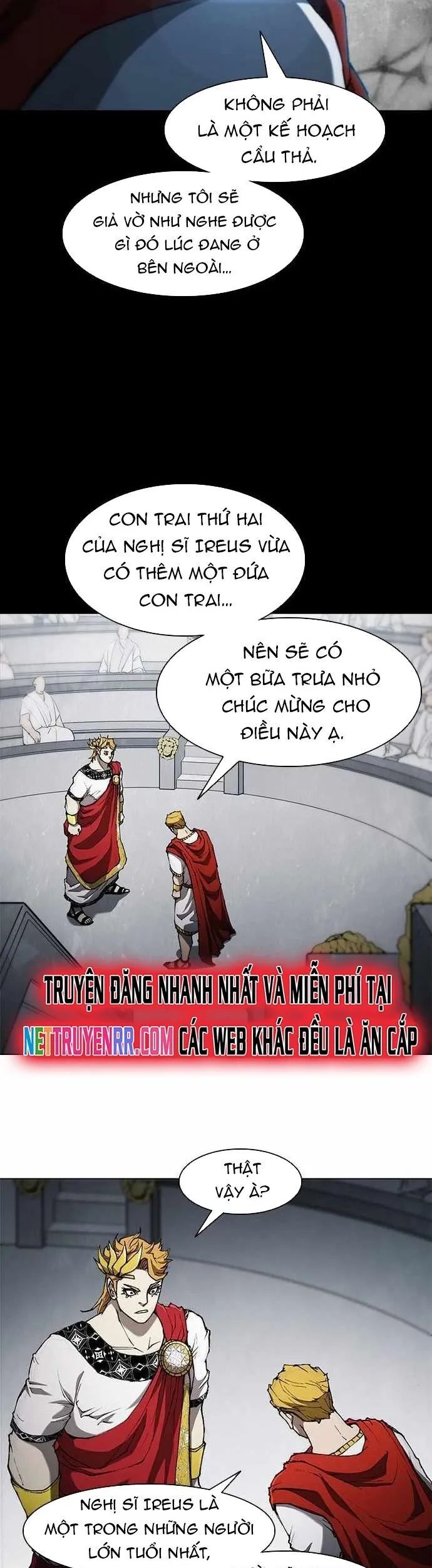 Con Đường Của Võ Giả 76