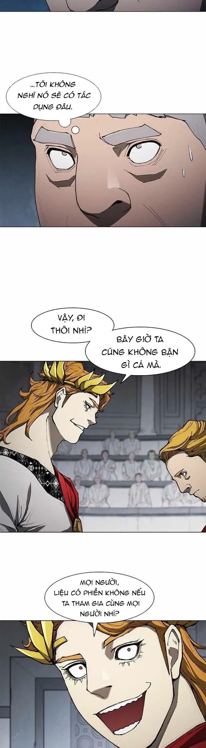 Con Đường Của Võ Giả 76