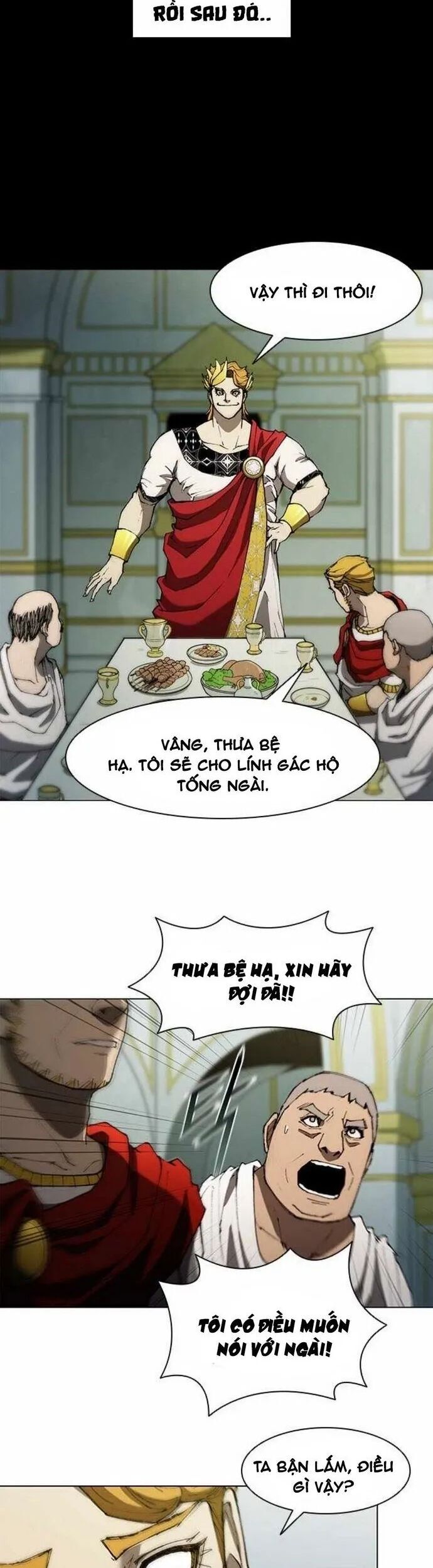 Con Đường Của Võ Giả 77