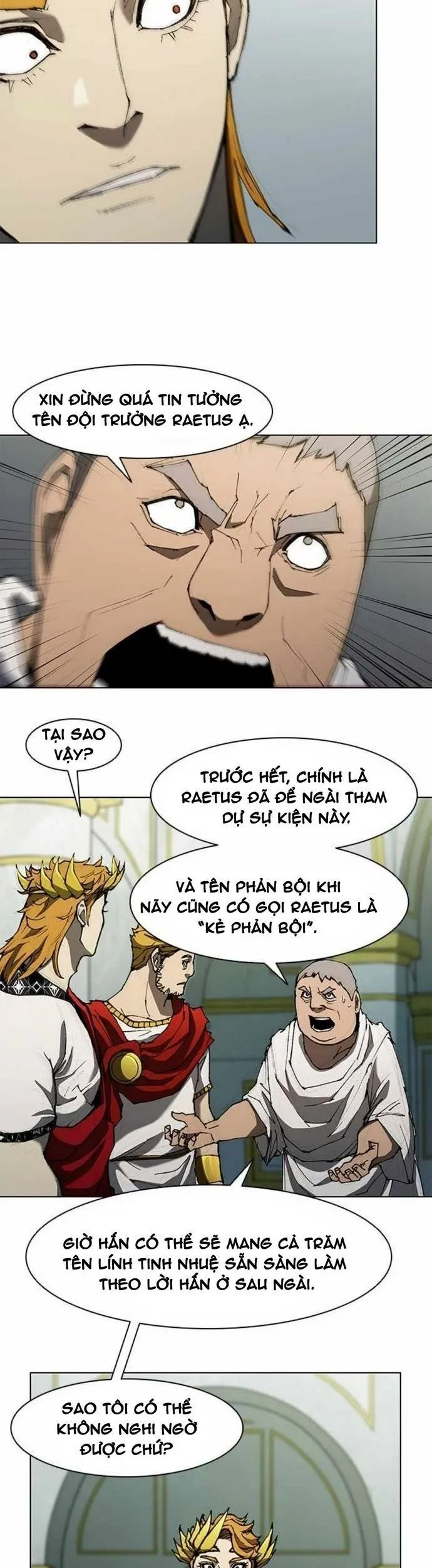 Con Đường Của Võ Giả 77