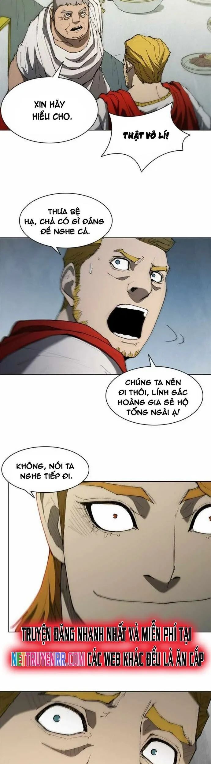 Con Đường Của Võ Giả 77