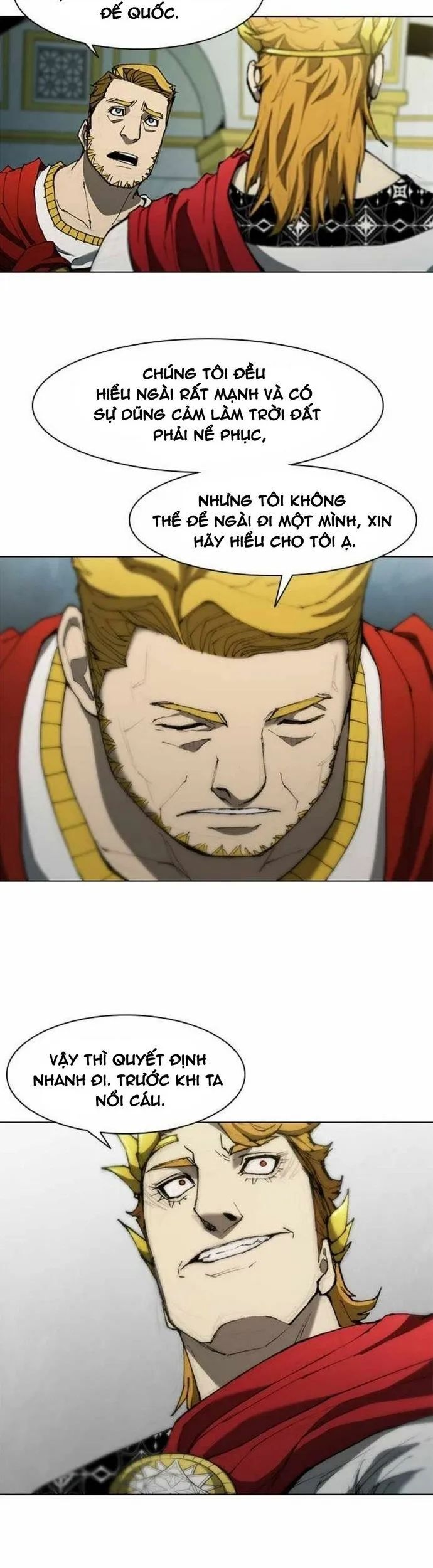 Con Đường Của Võ Giả 77