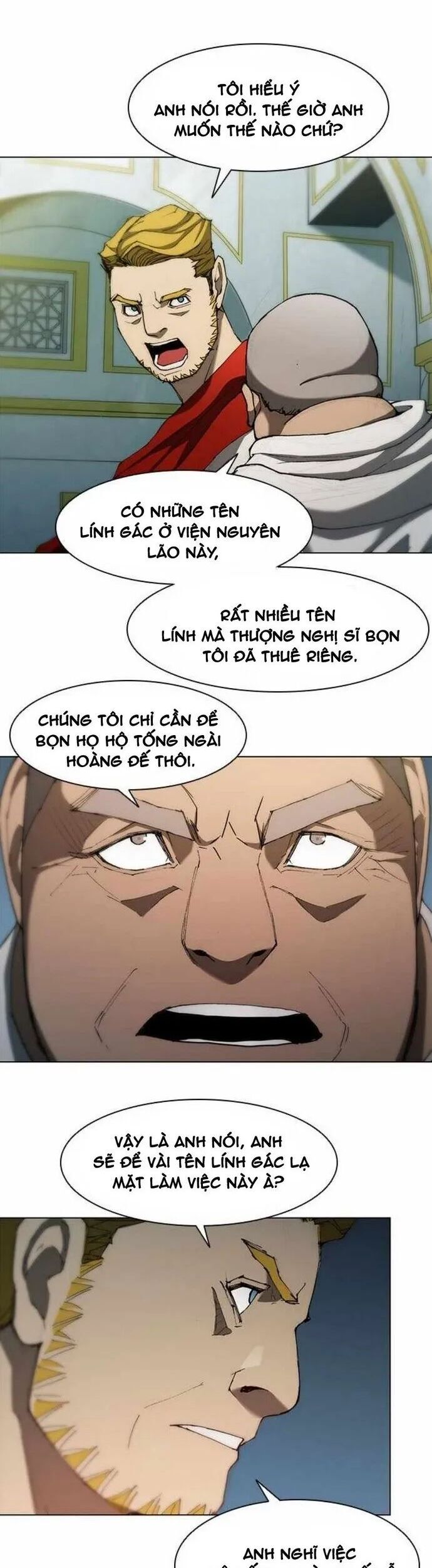 Con Đường Của Võ Giả 77