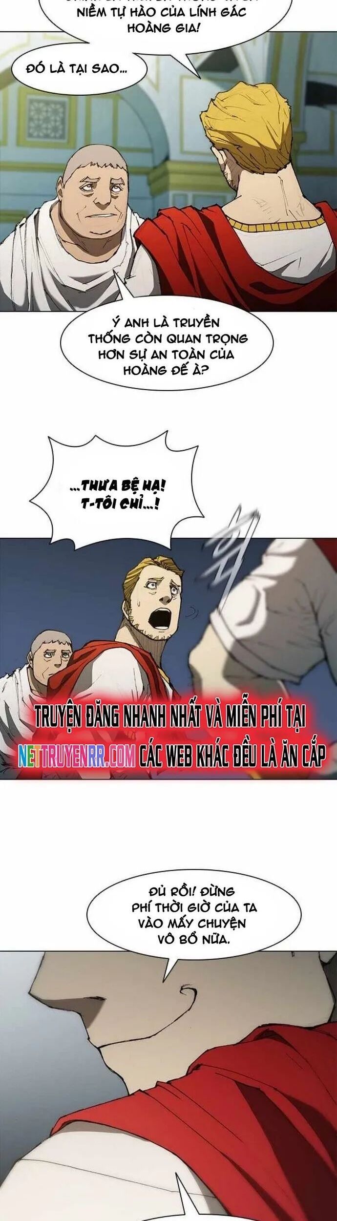 Con Đường Của Võ Giả 77