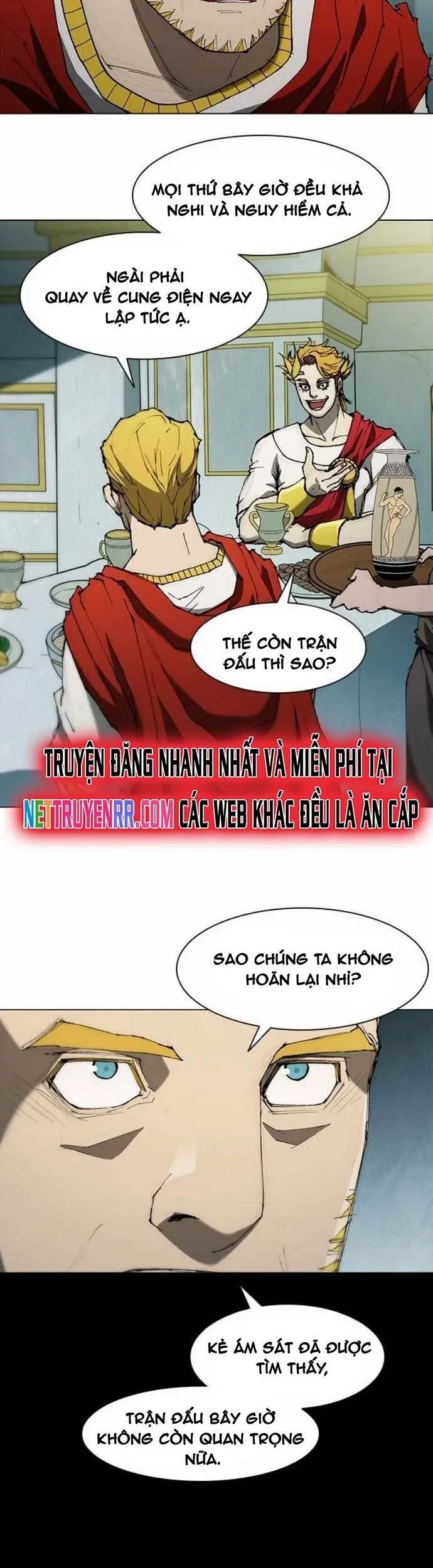 Con Đường Của Võ Giả 77