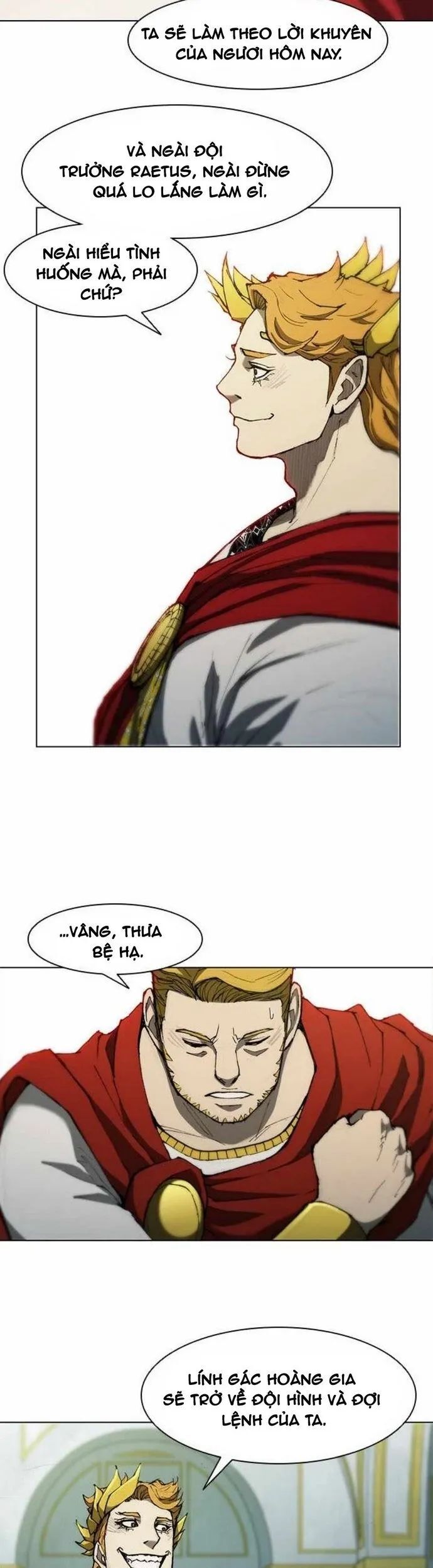 Con Đường Của Võ Giả 77