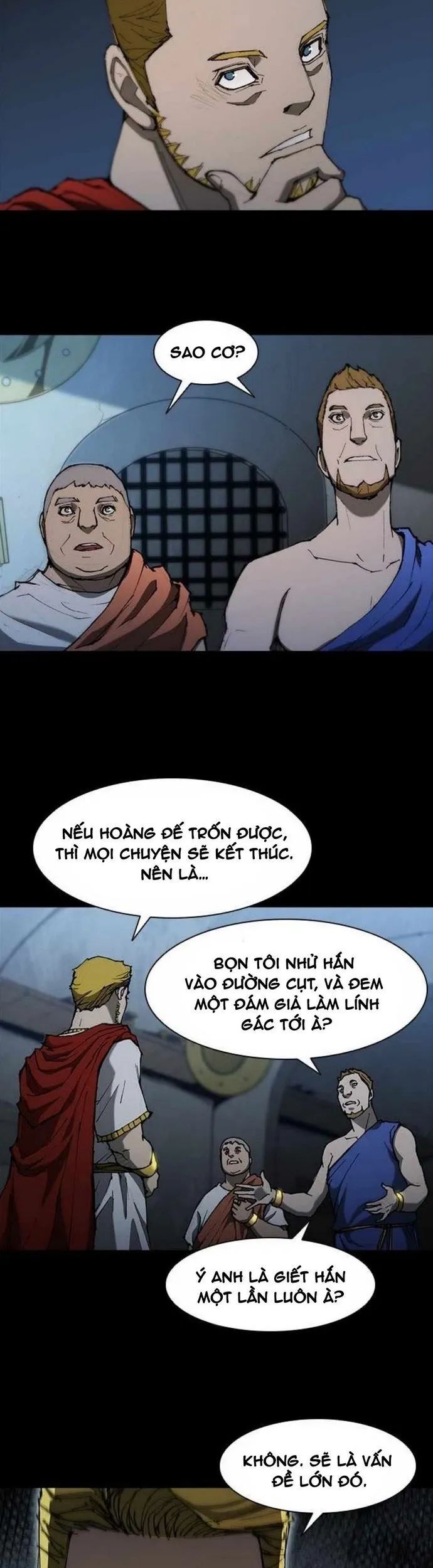 Con Đường Của Võ Giả 77