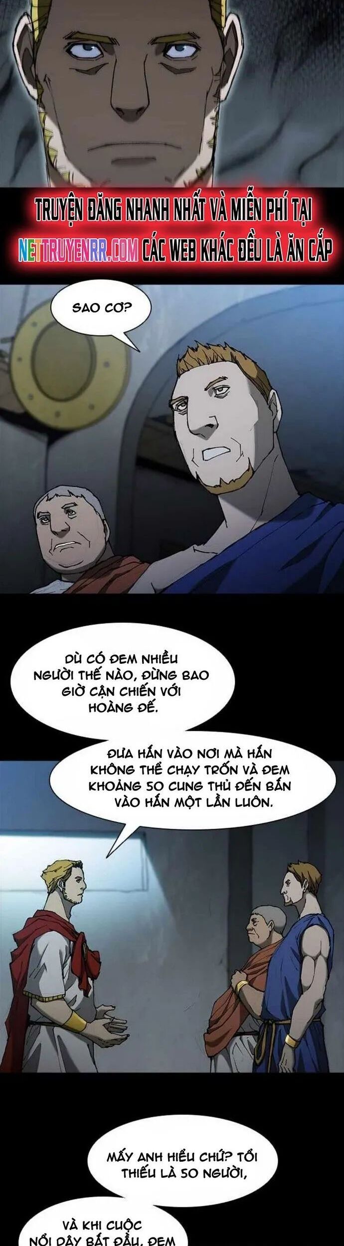 Con Đường Của Võ Giả 77