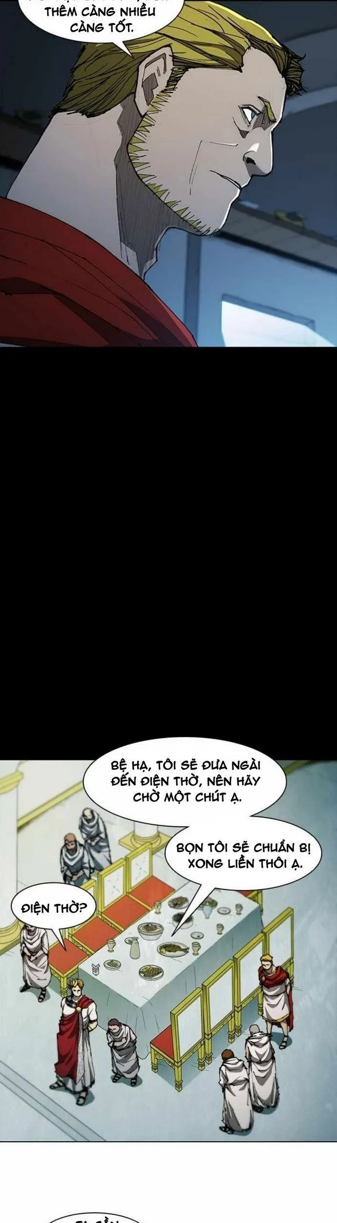 Con Đường Của Võ Giả 77