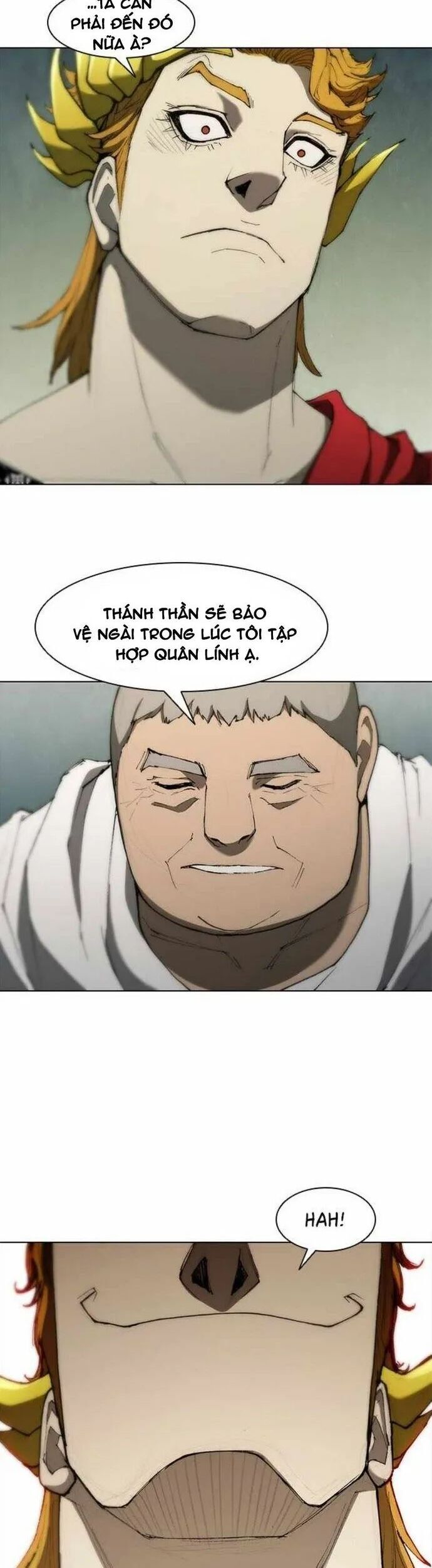 Con Đường Của Võ Giả 77