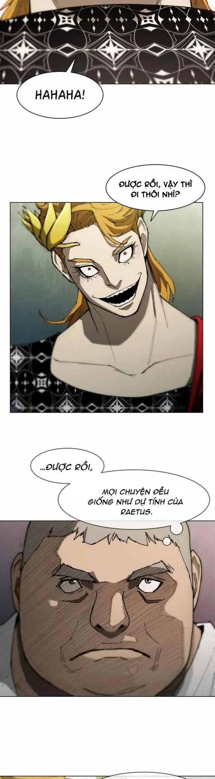 Con Đường Của Võ Giả 77