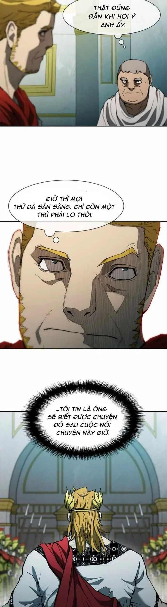 Con Đường Của Võ Giả 77