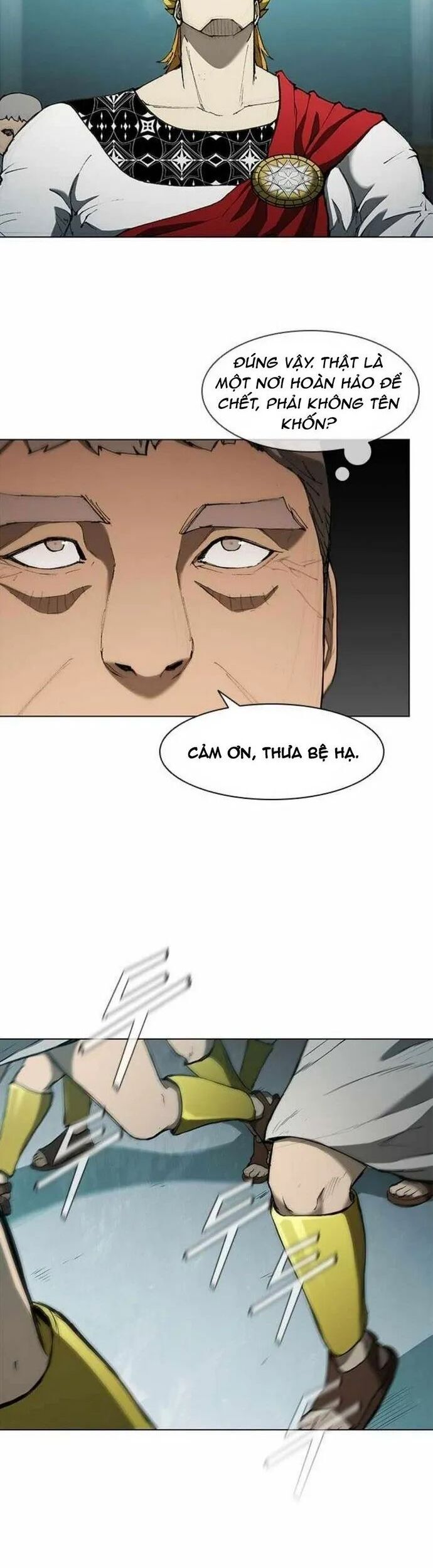 Con Đường Của Võ Giả 77