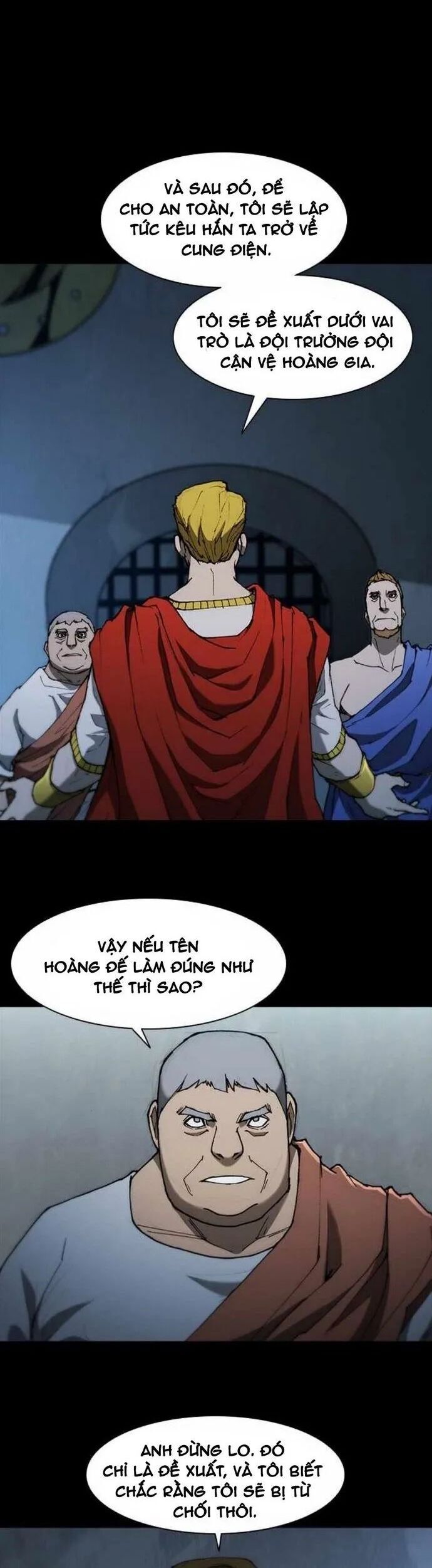 Con Đường Của Võ Giả 77