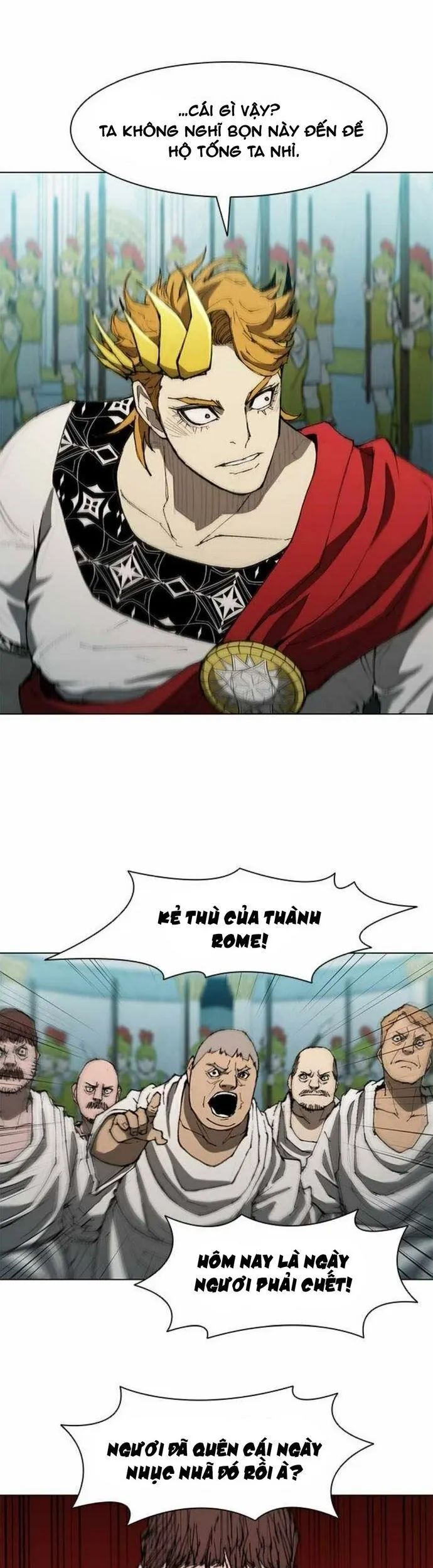 Con Đường Của Võ Giả 77